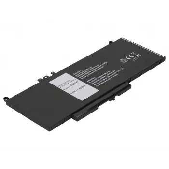 2-POWER CBI3636A Battery 5800 mAh 7.6 V