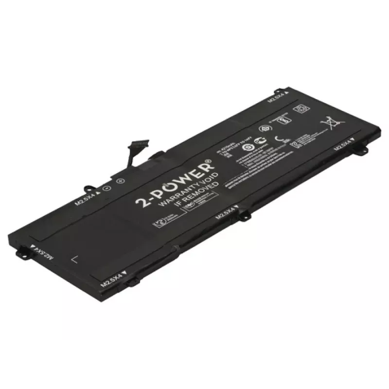 2-Power Main Battery Pack HP ZBook Studio G3 - Battery - 4.210 mAh