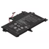 2-Power Main Battery Pack for Asus Transformer Book Flip TP500LA - 3400 mAh