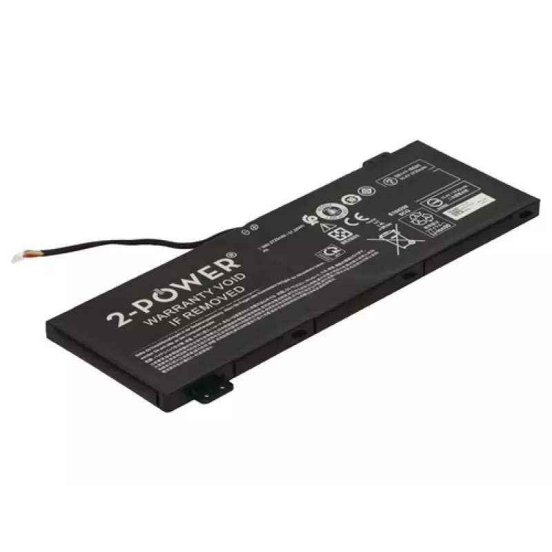 2-Power Main Battery Pack - Battery - 3,620 mAh for Dell Latitude 5400/5500/Precision 3540