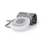 Nedis HCBL400WT Blood Pressure Monitor, Upper Arm, LCD Display, 22-42 cm Cuff, White