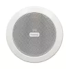 Biamp CM3T 2-Way Ceiling Loudspeaker - White (RAL 9010)