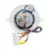 Biamp CM3T 2-Way Ceiling Loudspeaker - White (RAL 9010)