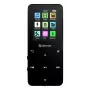 Denver MP-1830B Black MP4 Player with Bluetooth, 1.8 inch Display, 4GB, Black