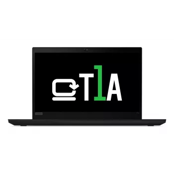 Lenovo ThinkPad T14 Gen 2 14 inch Laptop - Intel Core i5-1145G7 - 16GB RAM - 256GB SSD - Windows 11 Pro - Black