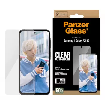 PanzerGlass Screen Protector for Samsung Galaxy S23 Ultra