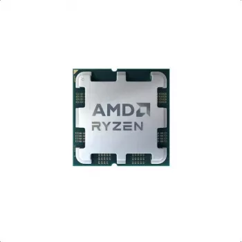 AMD Ryzen 5 7400 Processor (16MB Cache, up to 4.30 GHz) Tray