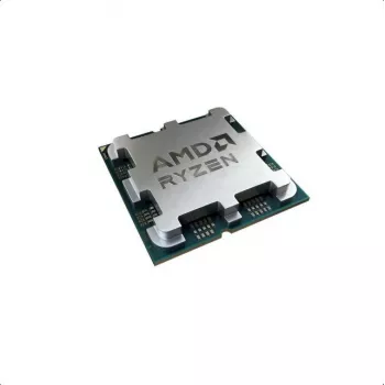 AMD Ryzen 5 7400 Processor (16MB Cache, up to 4.30 GHz) Tray