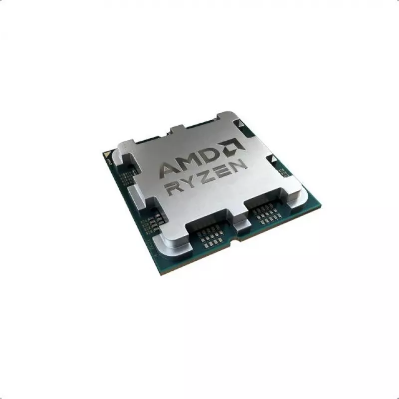 AMD Ryzen 5 7400 Processor (16MB Cache, up to 4.30 GHz) Tray