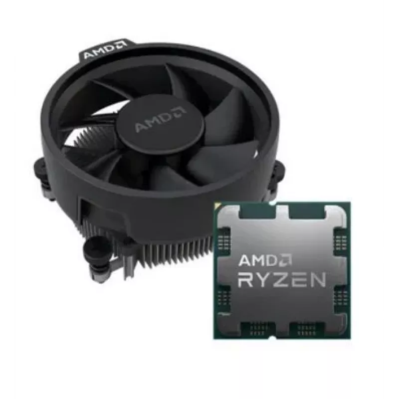 AMD Ryzen 7 7700 Processor (32MB Cache, up to 5.3 GHz) Box