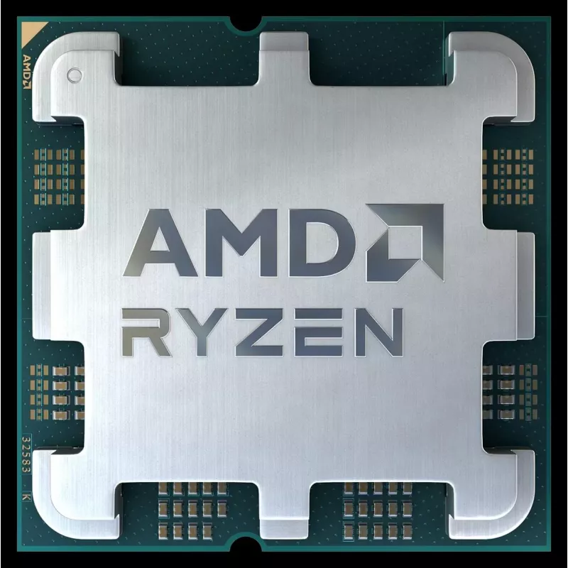 AMD Ryzen 7 7700 Processor (32MB Cache, up to 5.3 GHz) Box
