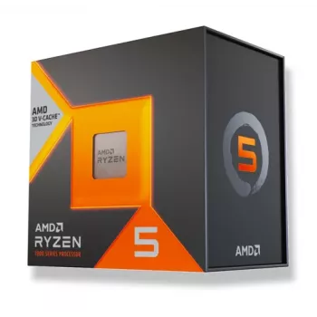 AMD Ryzen 5 7500X3D Processor (96M Cache, up to 4.50 GHz) Tray