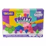 TUBAN Sensory Sand - Tubi Frutti Set 1 kg Multi-Color Fruity Scented