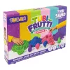 TUBAN Sensory Sand - Tubi Frutti Set 1 kg Multi-Color Fruity Scented