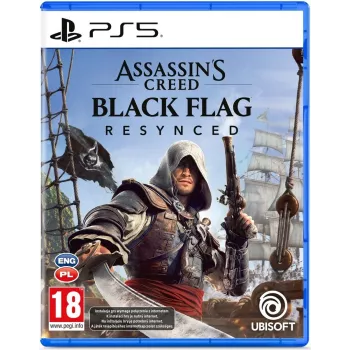Assassin's Creed Black Flag Resynced - PlayStation 5