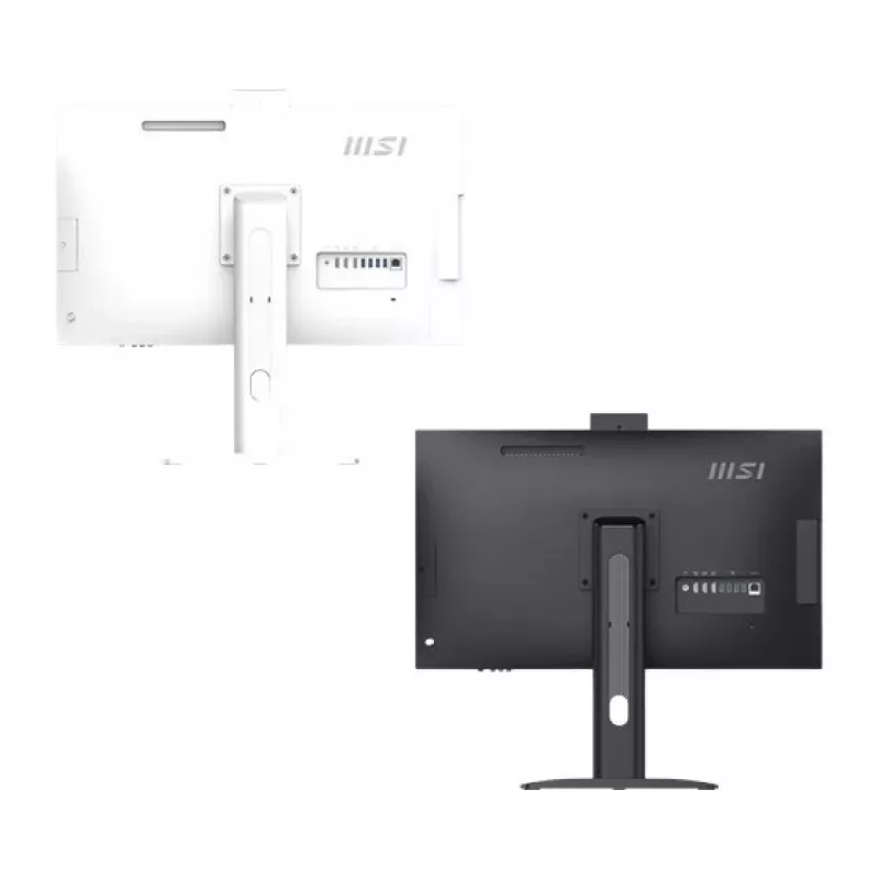MSI Modern AM273QP AI 1UM-406EU Intel Core Ultra 5 125H 27 inch QHD 16GB 512GB SSD WiFi+BT Keyboard+Mouse W11P 3Y White