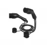 DEFENZO Lineo AC22 7m Type 2 EV Charging Cable 22kW 32A 3-Phase Black