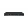 HPE OfficeConnect 2150 24G 4P Switch - 24 Port Gigabit PoE+ with 4 SFP+ Uplinks