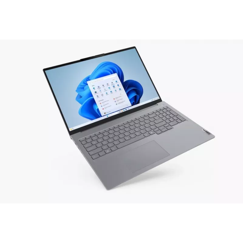 LENOVO ThinkBook 16 G8 21SK00R2PB Windows 11 Pro Intel Core Ultra 7 255H 16GB RAM 1TB SSD 16.0 inch WUXGA IPS Arctic Grey 3-Year Warranty