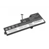 MITSU Battery 01AV419 for Lenovo ThinkPad T470 T480 A475 A485 - 2000 mAh (23 Wh)
