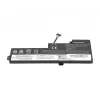 MITSU Battery 01AV419 for Lenovo ThinkPad T470 T480 A475 A485 - 2000 mAh (23 Wh)