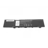 MITSU Battery Y5XF9 for Dell Inspiron 13 5370 7373 7386 - 3200 mAh (37 Wh)