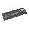 MITSU Battery SR04XL TPN-C133 for HP Omen 15-DC 15-CE - 3500 mAh (54 Wh)