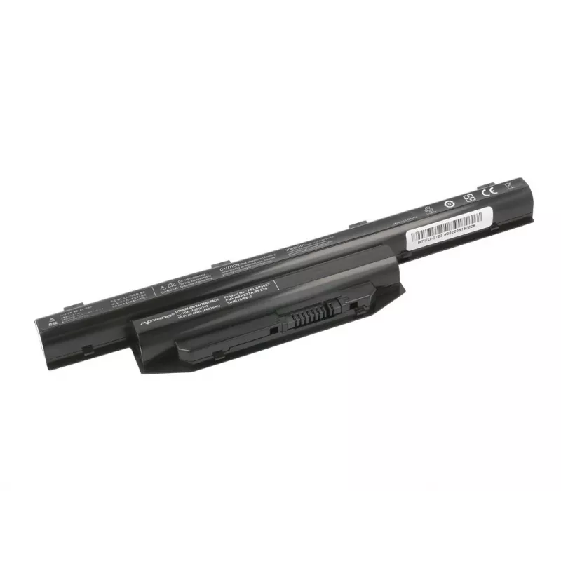 MITSU Battery FPCBP405Z for Fujitsu Lifebook E744 E753 - 4400 mAh (48 Wh)