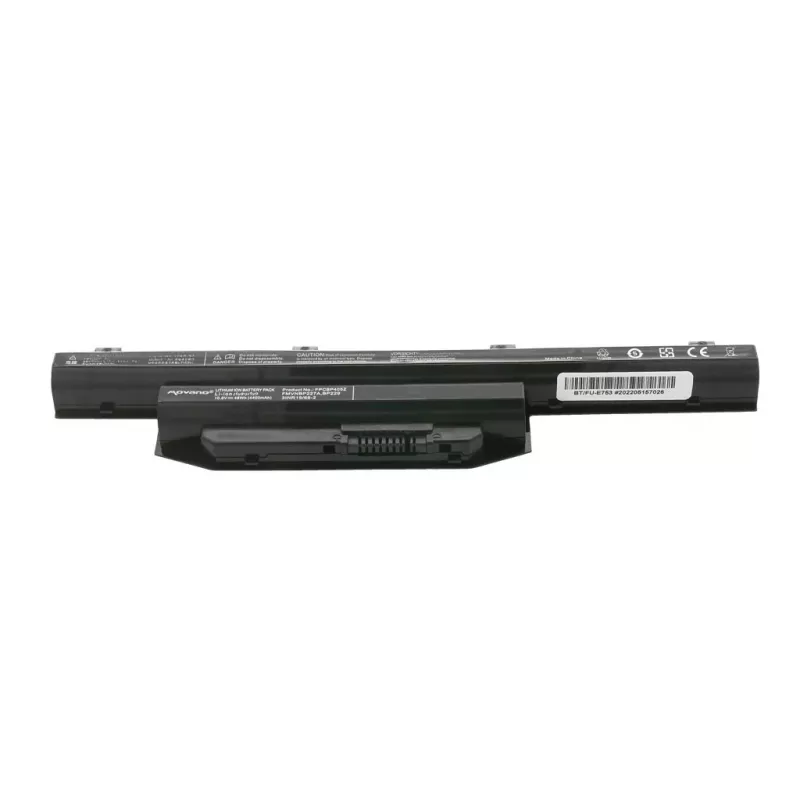 MITSU Battery FPCBP405Z for Fujitsu Lifebook E744 E753 - 4400 mAh (48 Wh)