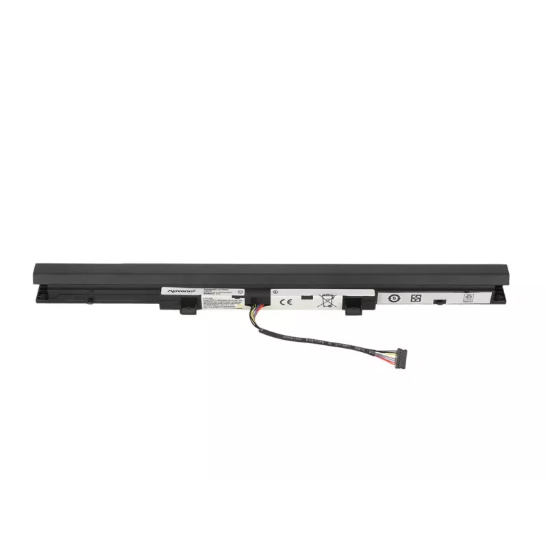 MITSU Battery L15C4A02 L15L4A02 for Lenovo V310-14ISK - 2200 mAh (32 Wh)