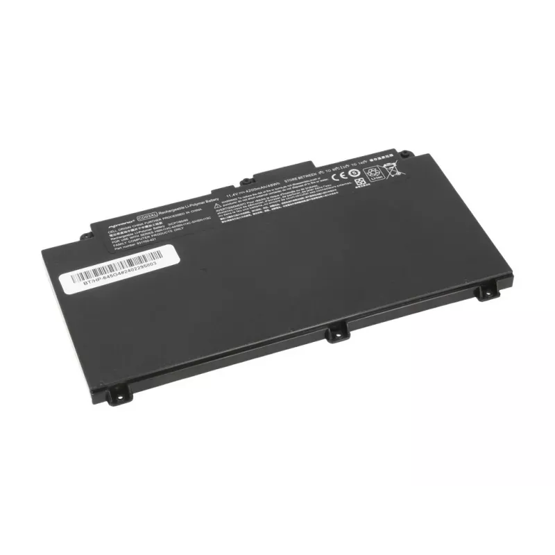 MITSU Battery CD03XL for HP ProBook 645 650 G4 650 G5 640 650 G7 - 4200 mAh (48 Wh)