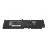 MITSU Battery PKWVM for Dell Precision 15 7550 7560 Precision 17 7760 - 7400 mAh (84 Wh)