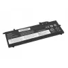 MITSU Battery L17C6P71 for Lenovo ThinkPad X280 A285 - 3900 mAh (44 Wh)