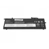 MITSU Battery L17C6P71 for Lenovo ThinkPad X280 A285 - 3900 mAh (44 Wh)