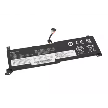 MOVANO Battery L20M2PF0 L20C2PF0 L20L2PF0 for Lenovo V14 V15 V17 G2-ALC G2-ITL - 4650 mAh (36 Wh)
