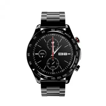 HiFuture FutureGo Pro Smartwatch Black