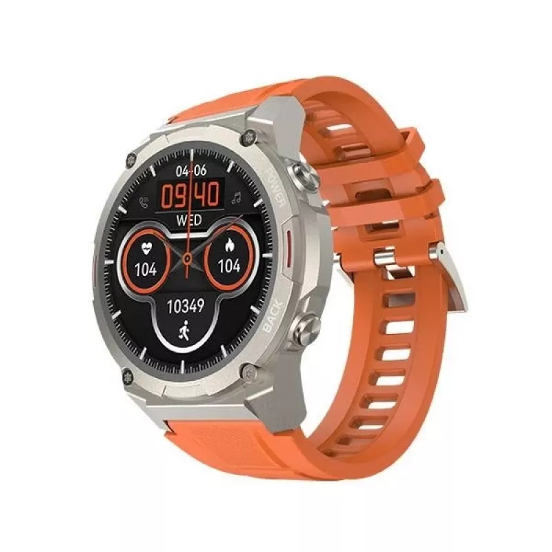 HIFUTURE Smartwatch FutureGo Mix 2 Orange