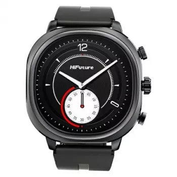 HIFUTURE Smartwatch FutureFit AIX Lite Black