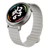 HIFUTURE Smartwatch Aurora AMOLED AI Silver