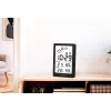 SENCOR Multifunctional Weather Station SWS 2300 B - Radio-Controlled Clock, Indoor/Outdoor Temperature & Humidity, Wireless Sensor