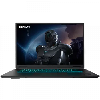 Gigabyte GAMING A16 3VHK3EEC93SH 16 inch QHD+ AMD Ryzen 7 260 16GB 512GB SSD RTX 5060 Windows 11 Home English Keyboard 2 Year Warranty