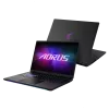 Gigabyte AORUS MASTER 16 6XJM4EEE64SP 16 inch QHD+ Gaming Laptop, AMD Ryzen 9 9955HX3D, 64GB DDR5, 2TB NVMe SSD, NVIDIA GeForce RTX 5070 Ti, Windows 11 Home, English Keyboard, 2-Year Warranty, Black