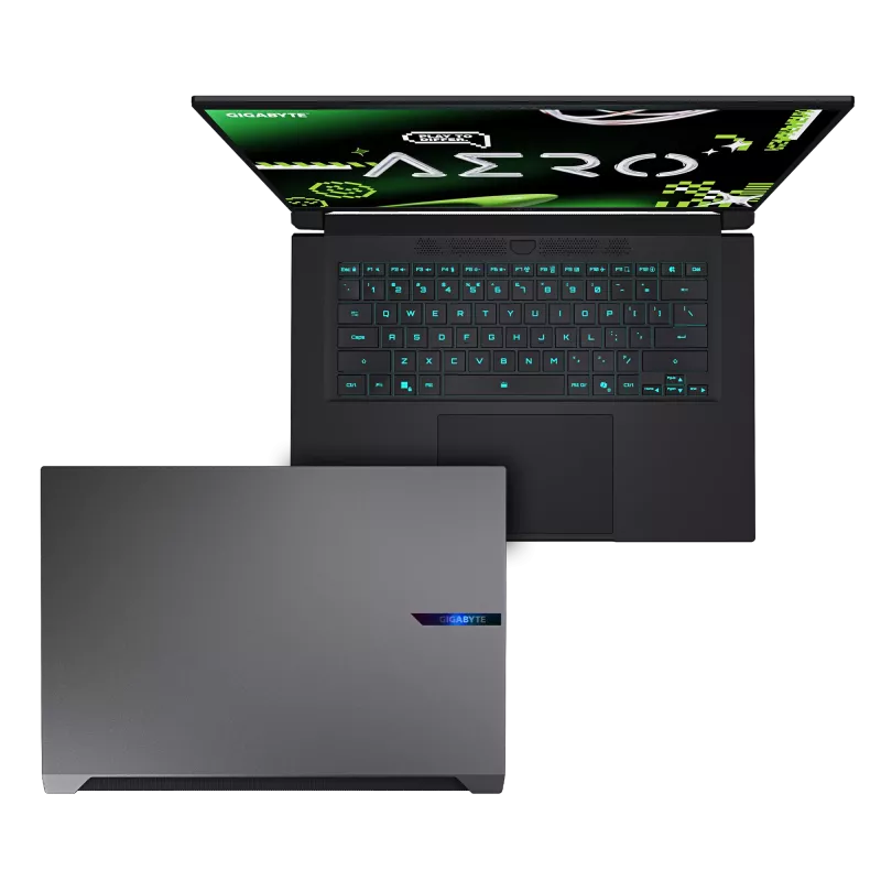 Gigabyte AERO X16 1WH93EEC94AD 16 inch QHD+ AMD AI 7 350/32GB/1TB/RTX 5070/Win11 Home/ENG kbd/2Y Warranty