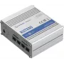 Teltonika RUTX09 Industrial 4G LTE-A Cat 6 Cellular Router with 4-Port Gigabit Switch, Dual SIM, GNSS