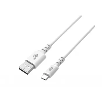 TB USB-C Cable 1m White