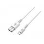 TB USB-C Cable 1m White