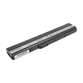 MOVANO Battery A32-K52 for Asus A52 A52F K52 K52F K52J - 4400 mAh (48 Wh)