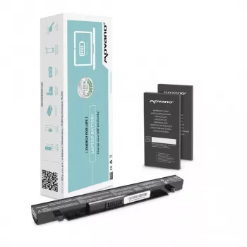 MOVANO Battery A41-X550A for Asus X550 A450 F450 K550 - 2200 mAh (32 Wh)