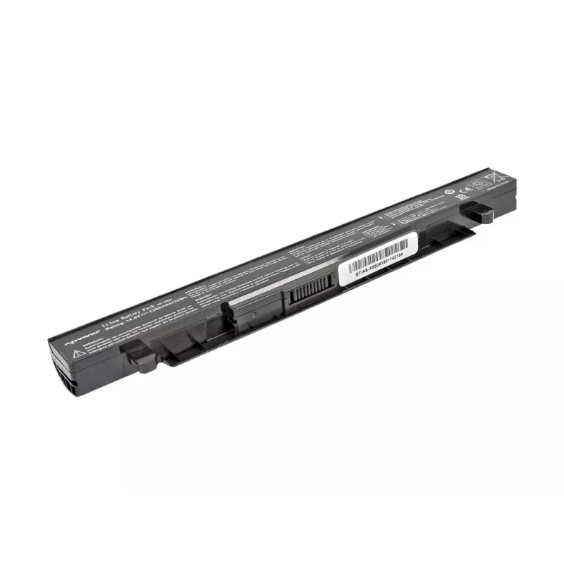 MOVANO Battery A41-X550A for Asus X550 A450 F450 K550 - 2200 mAh (32 Wh)