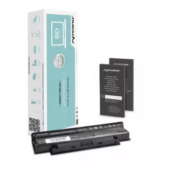 MOVANO Battery J1KND for Dell 13R 14R 15R - 4400 mAh (49 Wh)